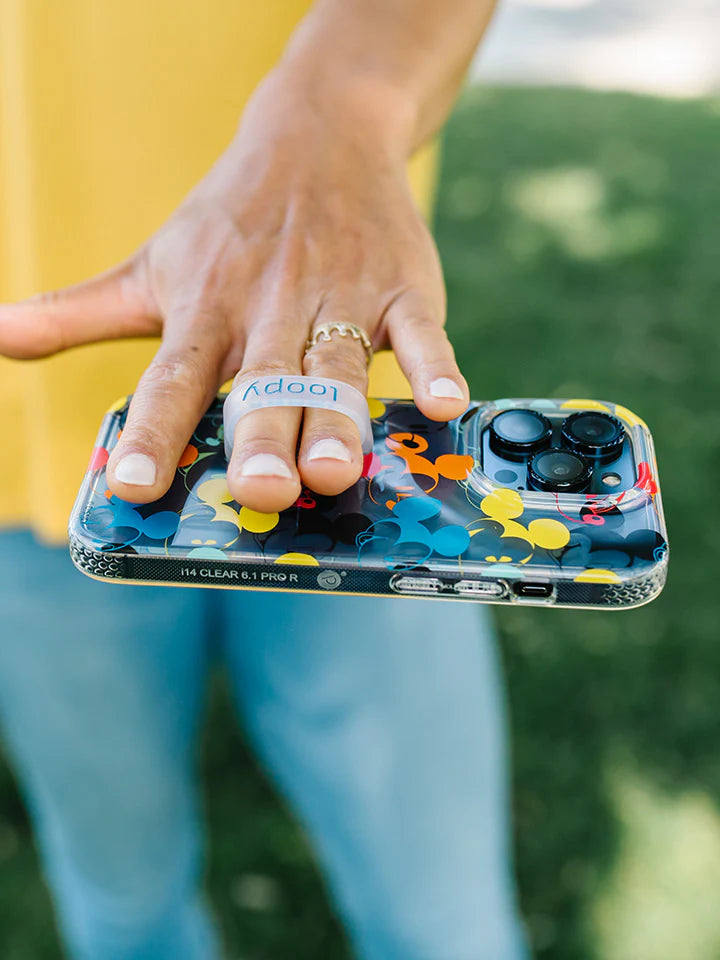 Colorful Mickeys