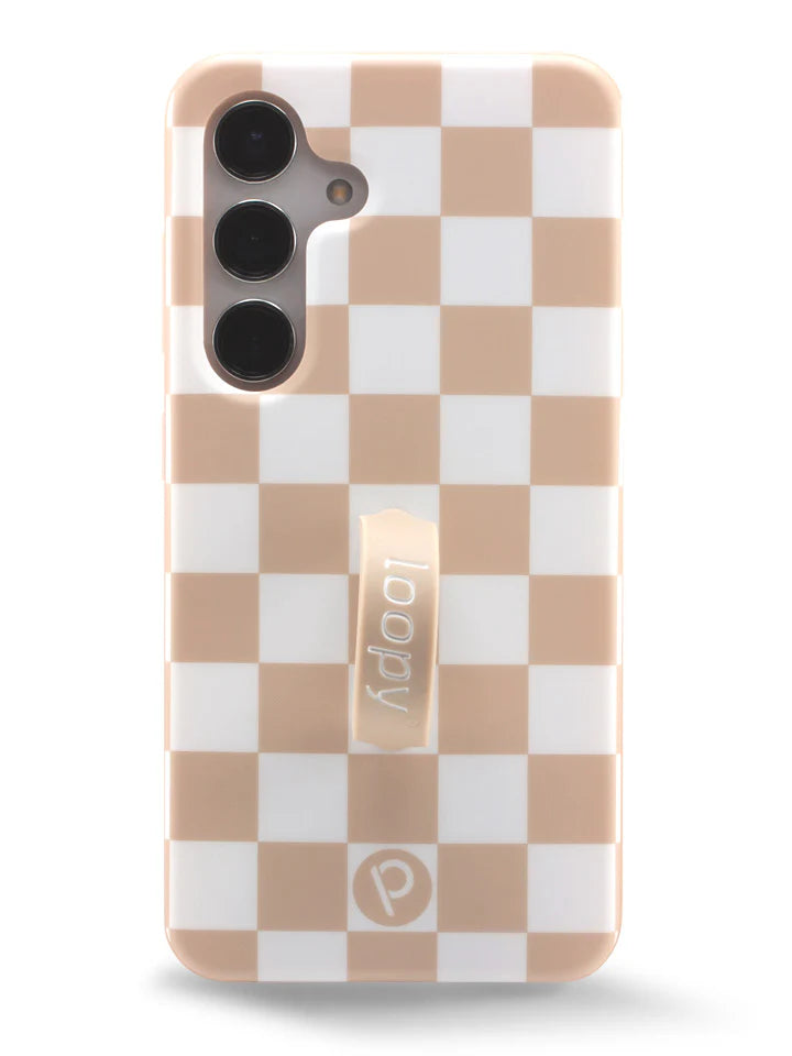 Sand Dollar Checkered