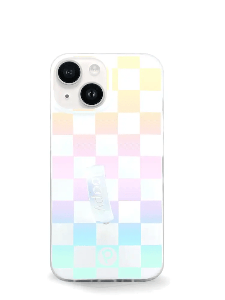 Pearl Checkered