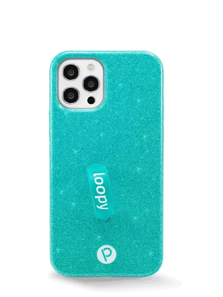 Sparkle Turquoise