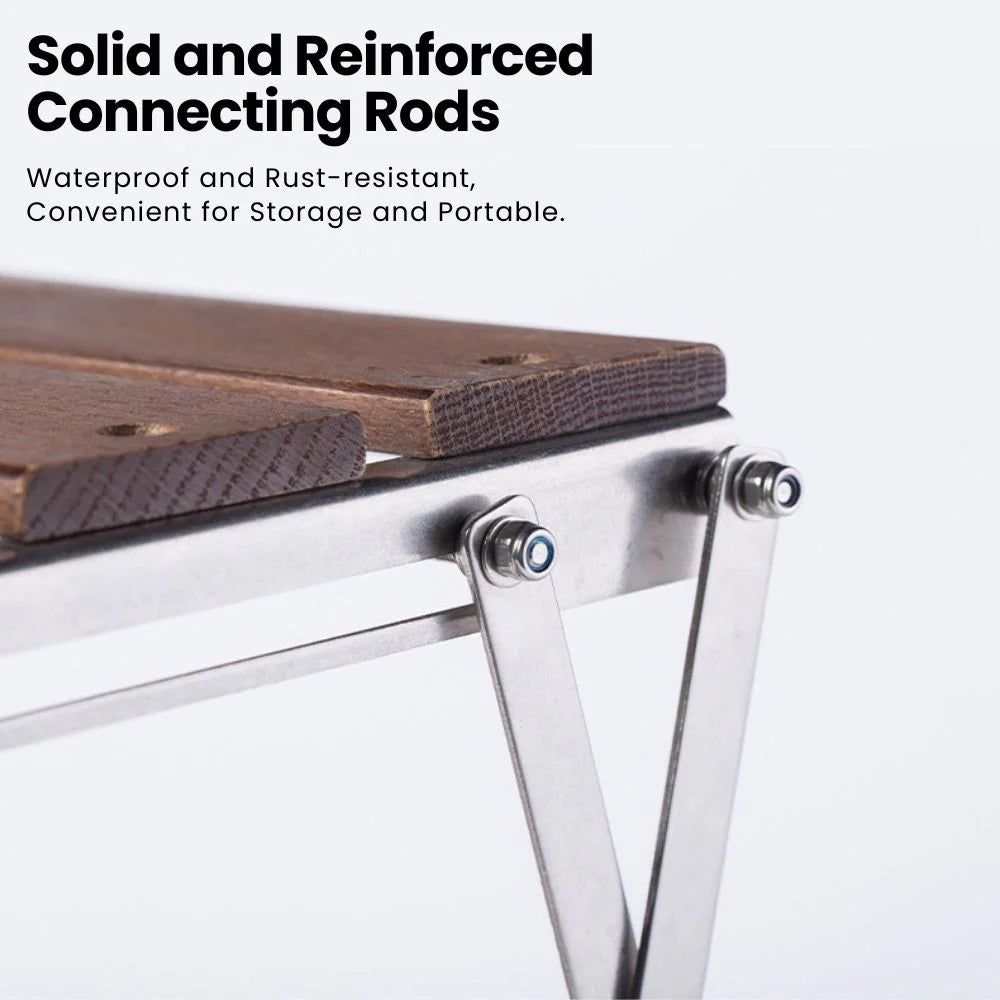 Super Wooden Desk Shelf