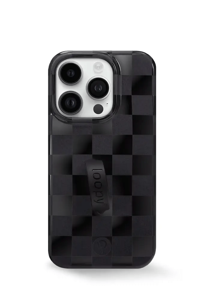 Midnight Checkered