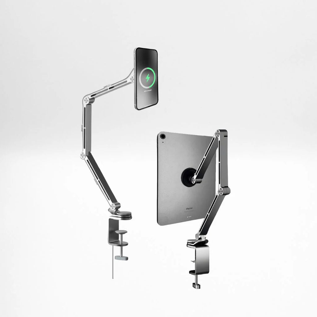 SuperGrip Desk Mount: Phone & Tablet