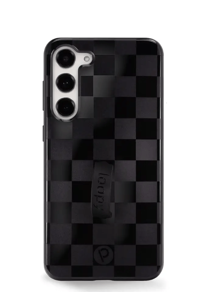 Midnight Checkered