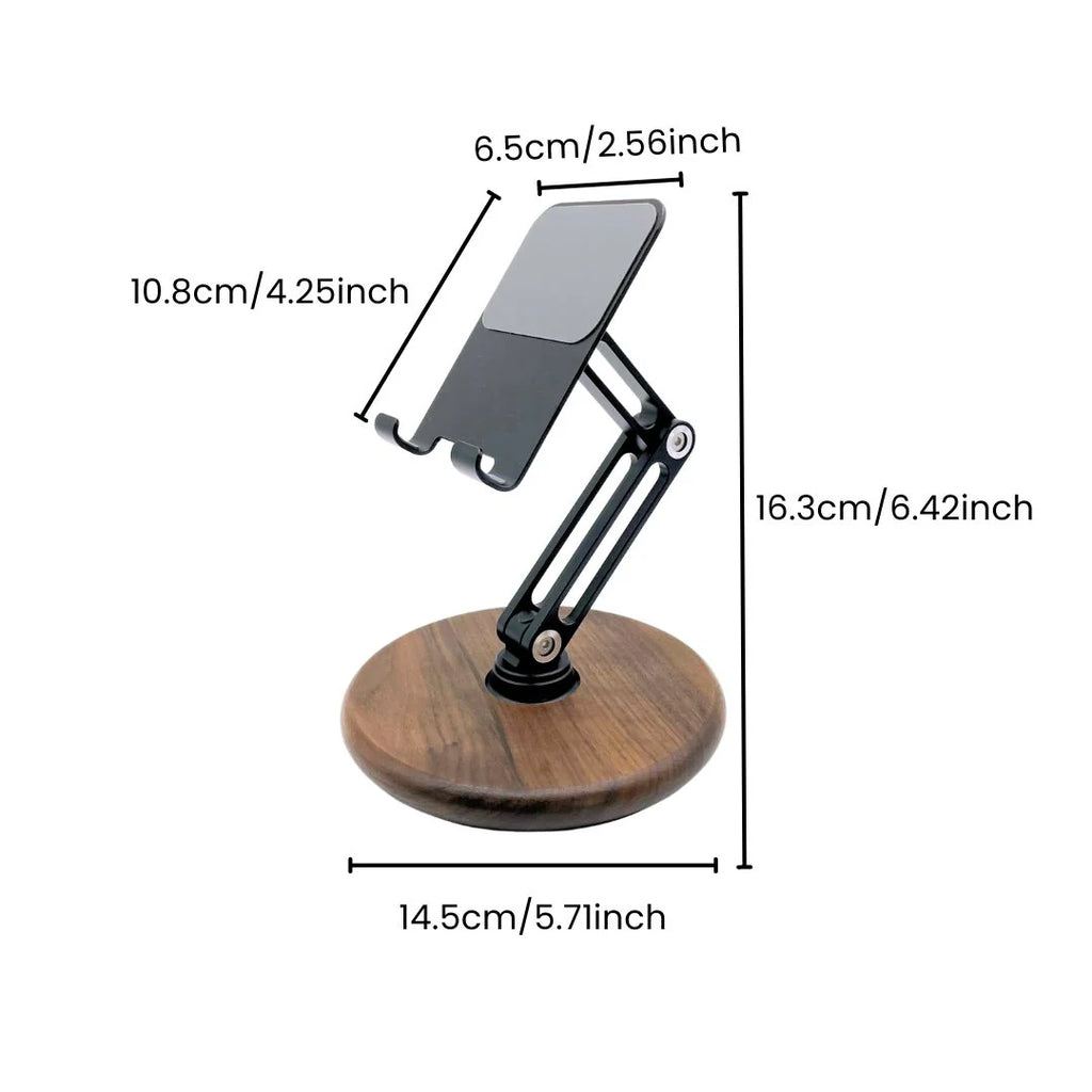 Super Wooden Phone Stand