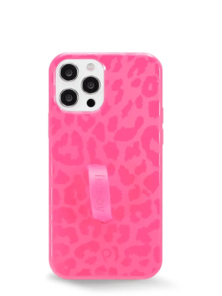 Hot Pink Leopard