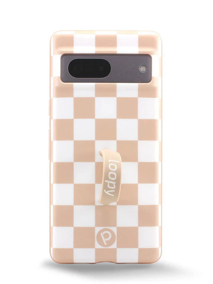 Sand Dollar Checkered