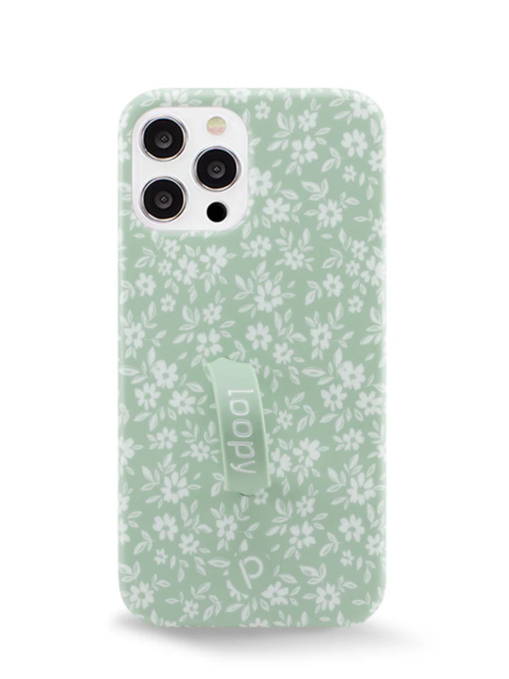 Sage Floral