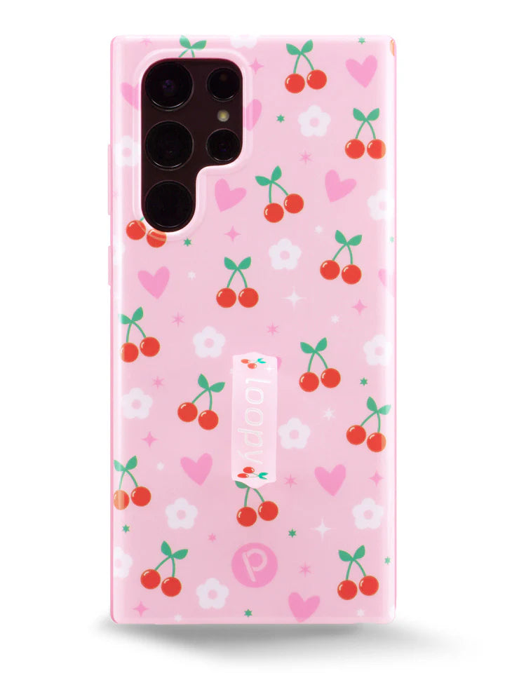 Cherry Cute X Krista Horton