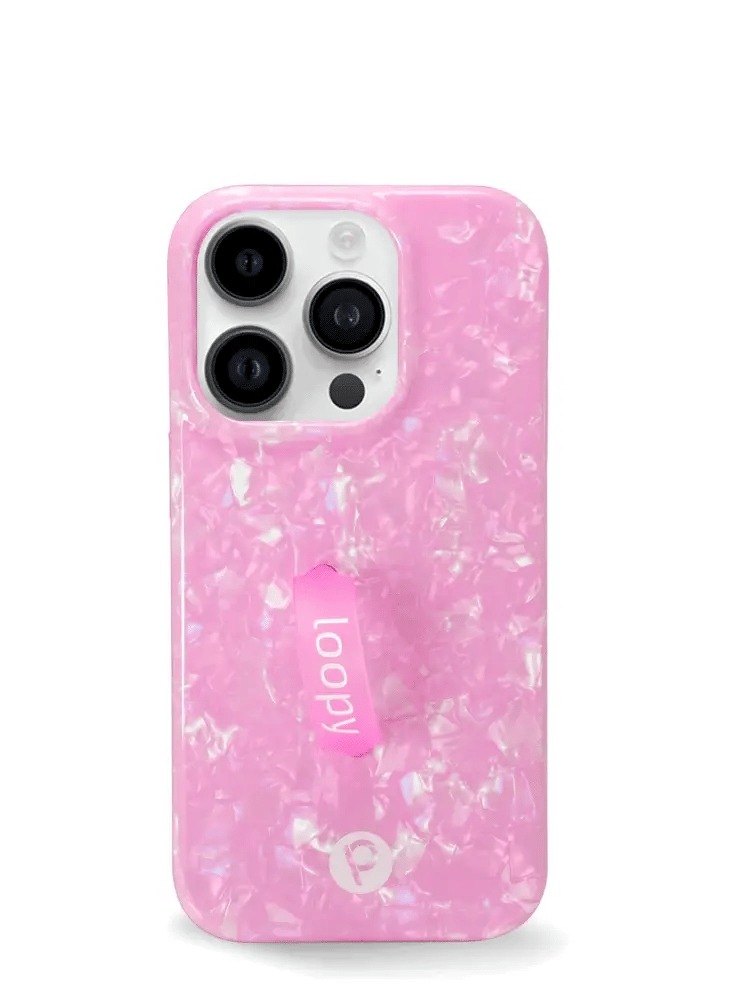 Pink Opal Shell