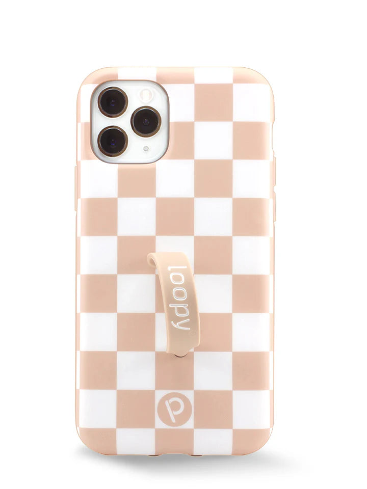 Sand Dollar Checkered