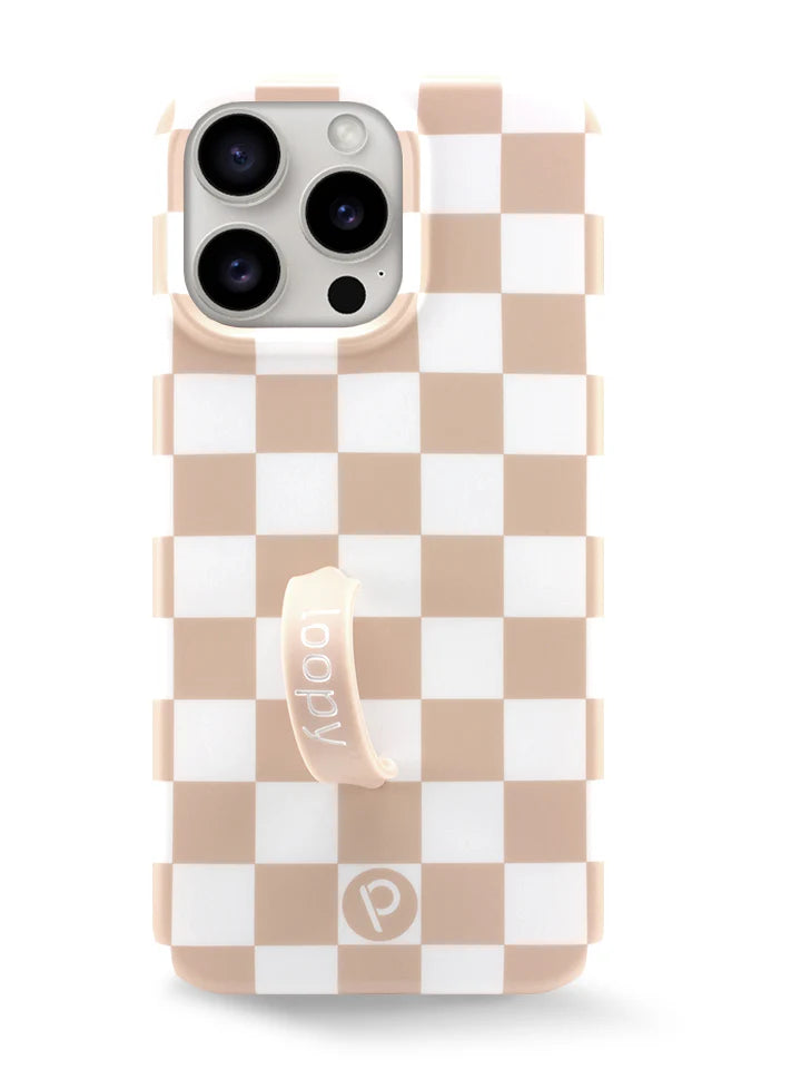 Sand Dollar Checkered