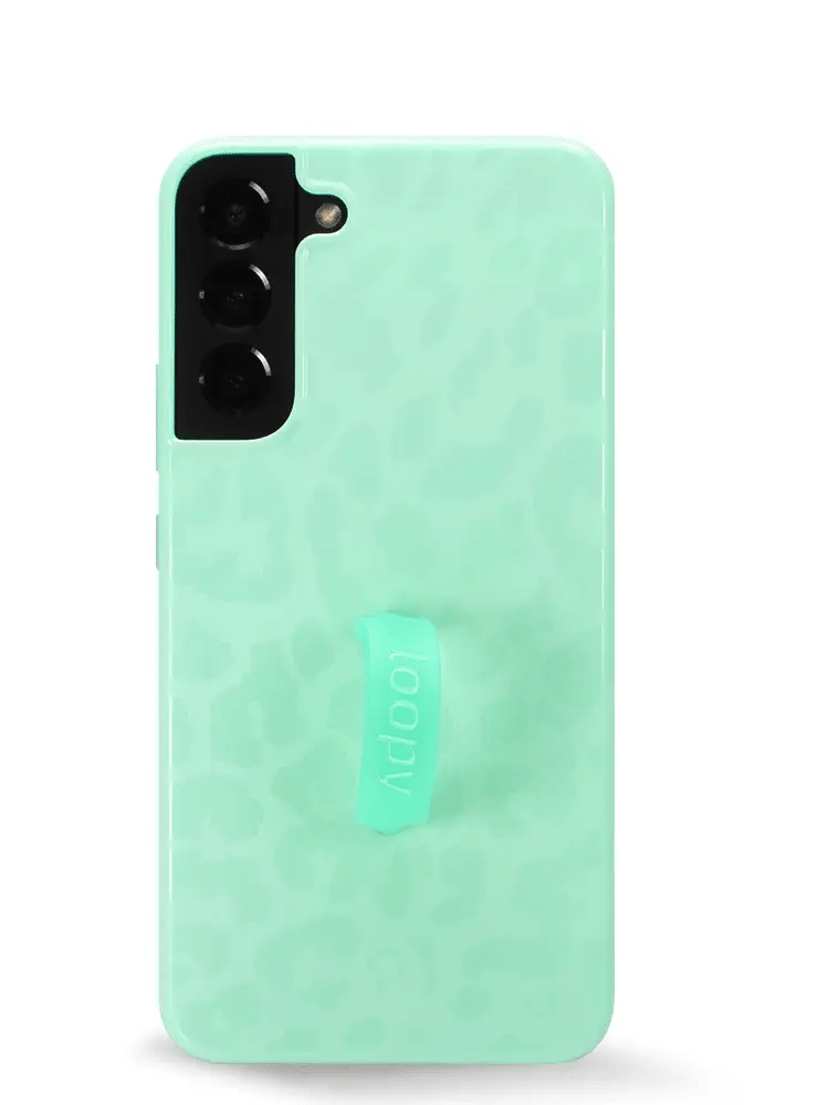 Mint Leopard