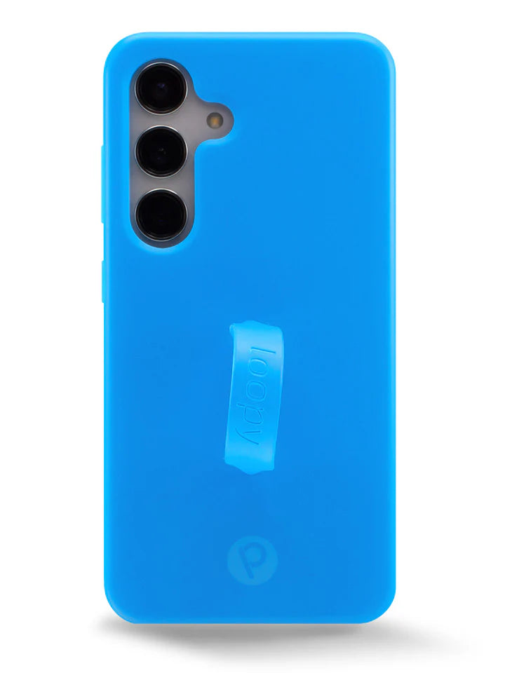 Neon Cyan