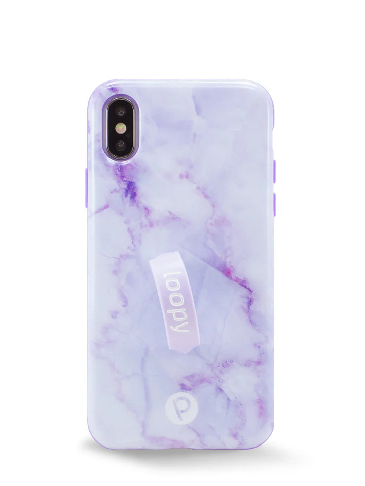 Purple Marble