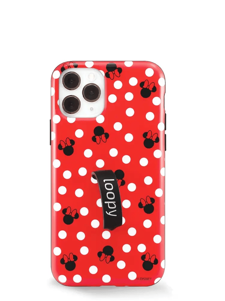 Red Polka Dot Minnies
