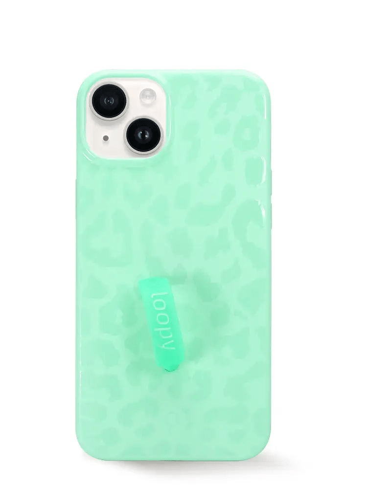 Mint Leopard