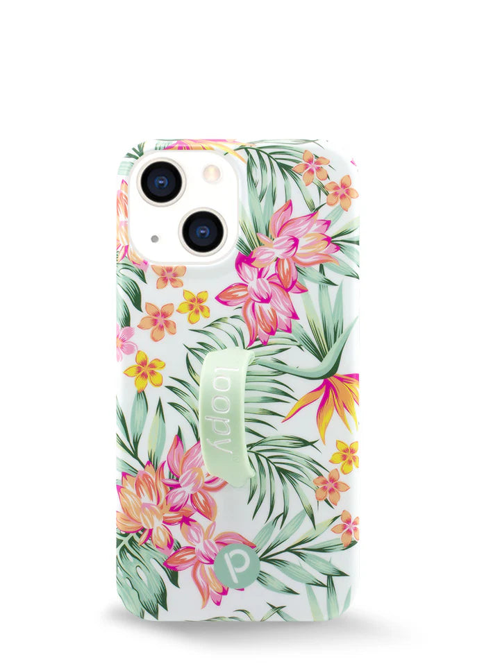 Tropical Blooms