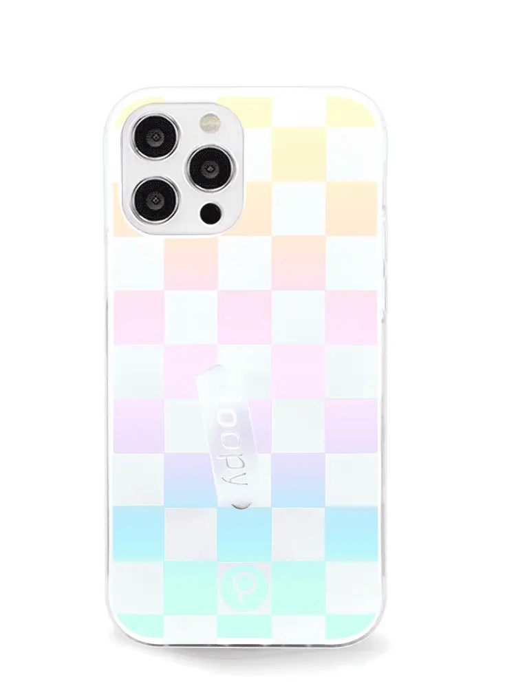 Pearl Checkered