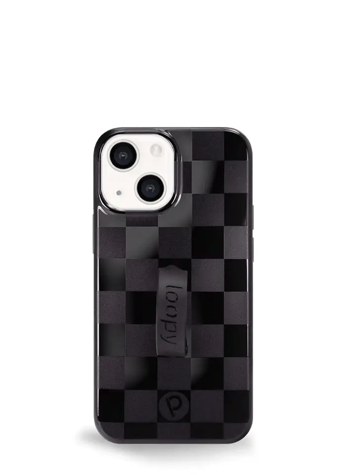 Midnight Checkered