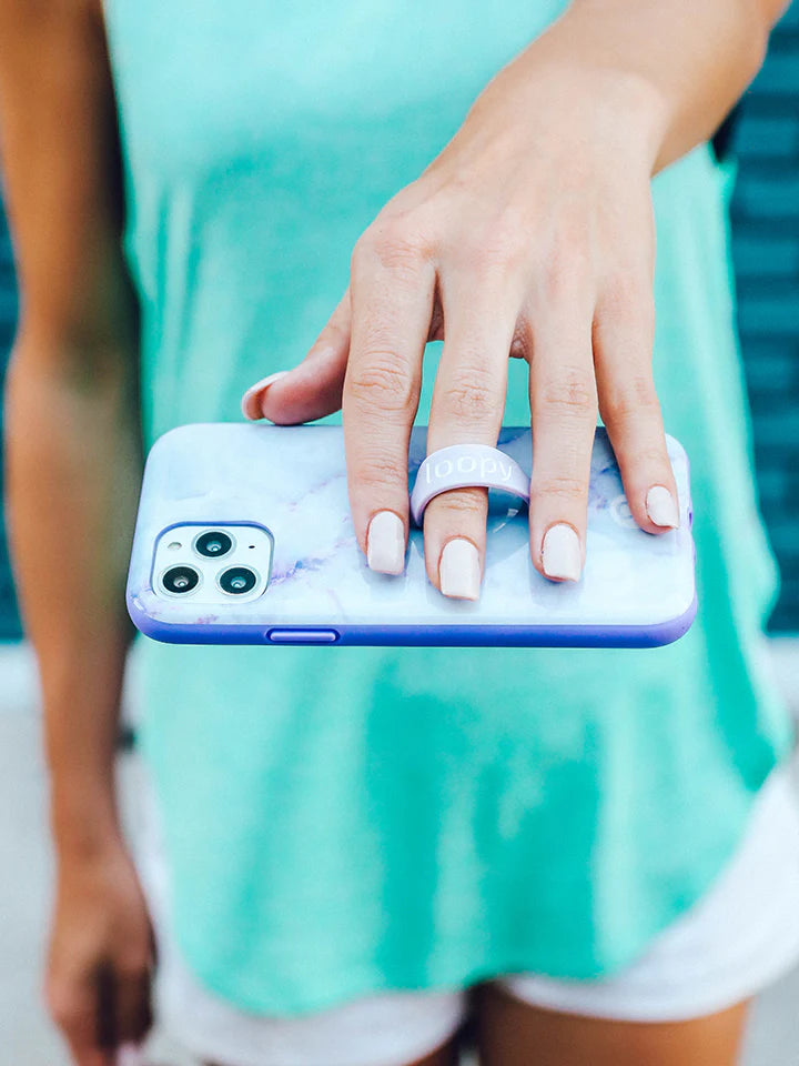 Purple Marble