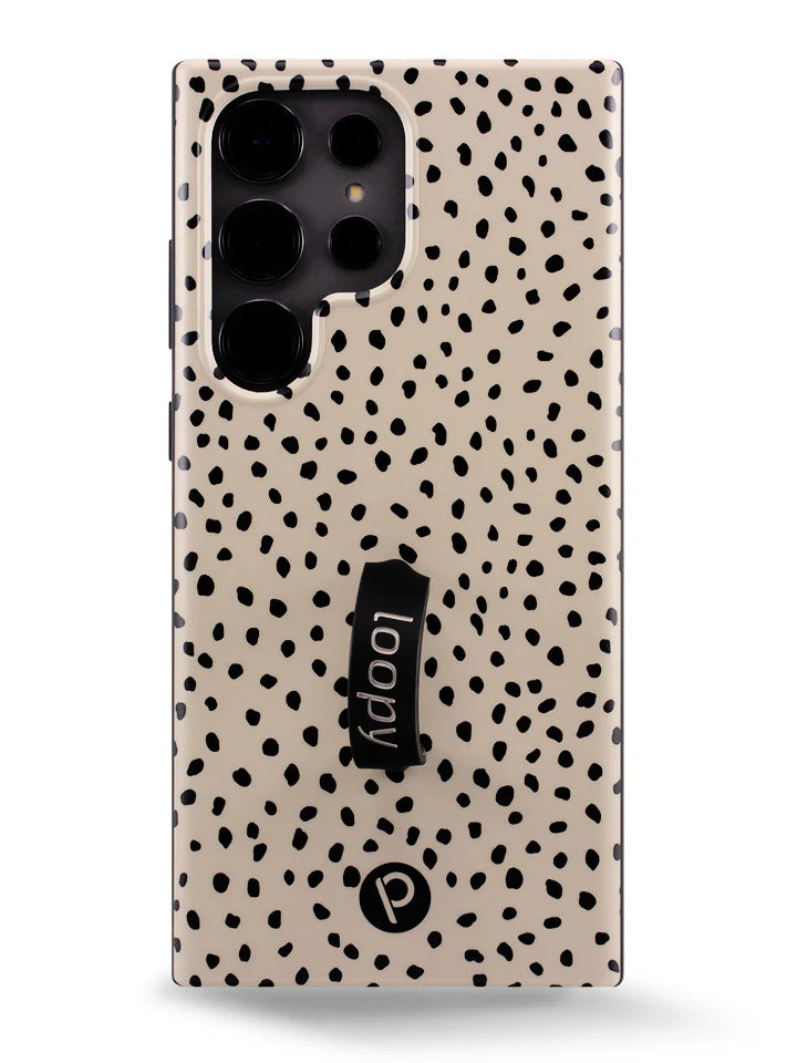 Mocha Dots