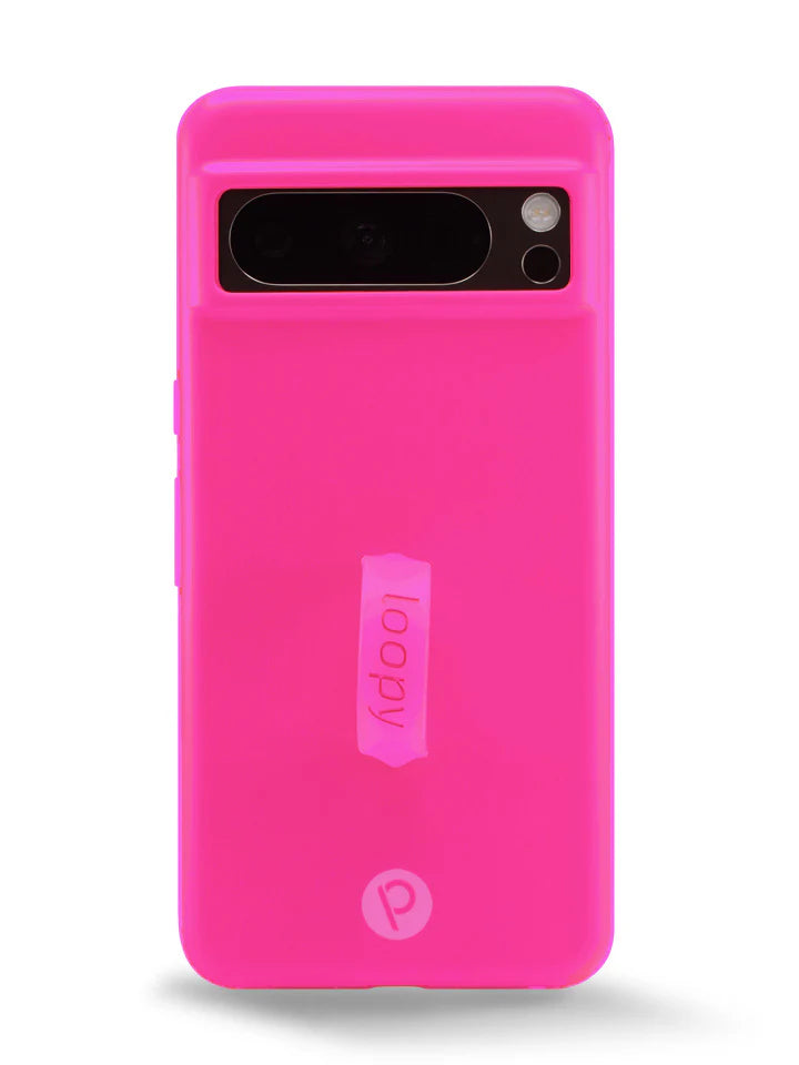 Neon Magenta