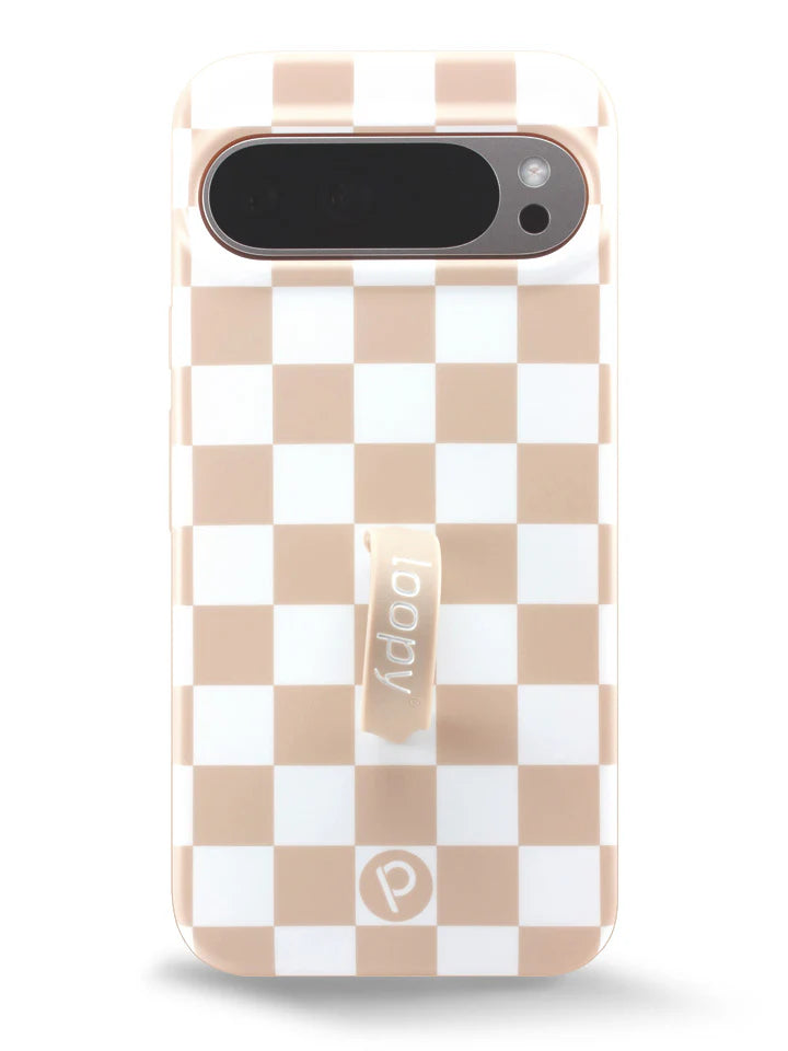 Sand Dollar Checkered
