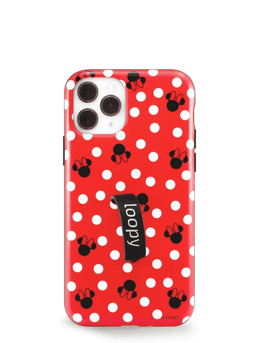Red Polka Dot Minnies