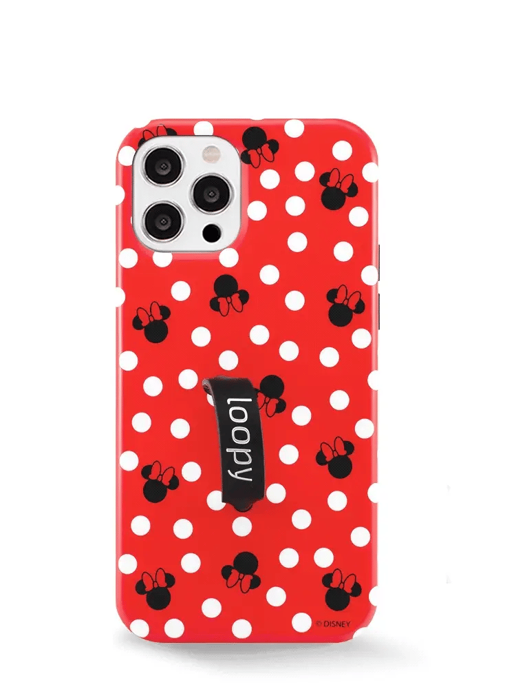Red Polka Dot Minnies