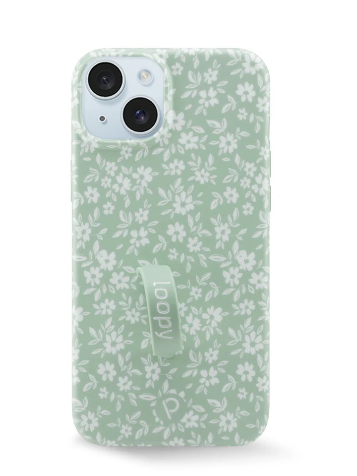 Sage Floral