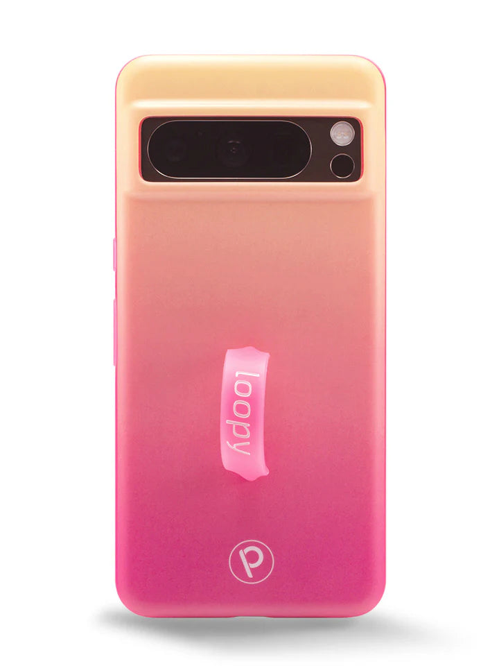 Pink Lemonade Ombre