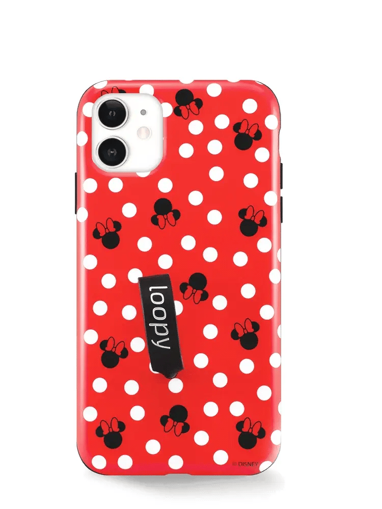 Red Polka Dot Minnies