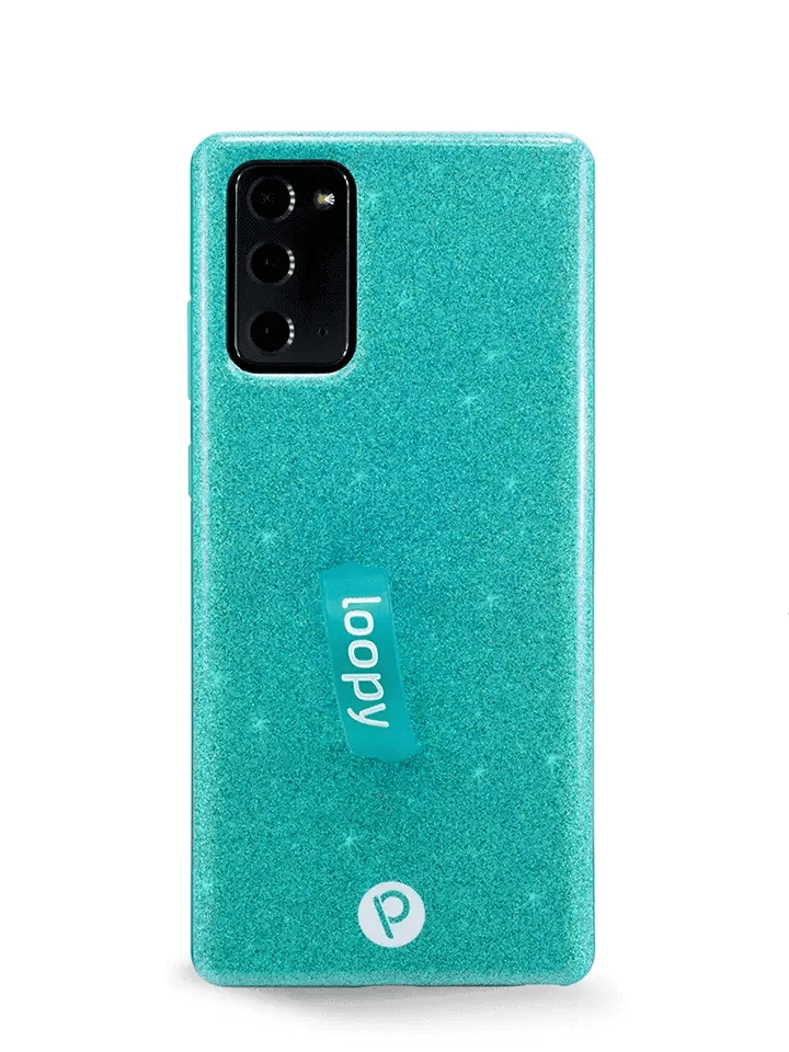 Sparkle Turquoise