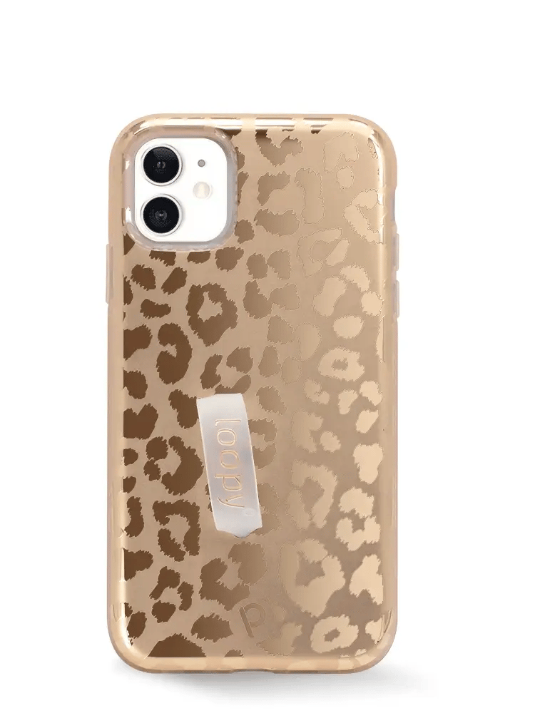 Gold Leopard