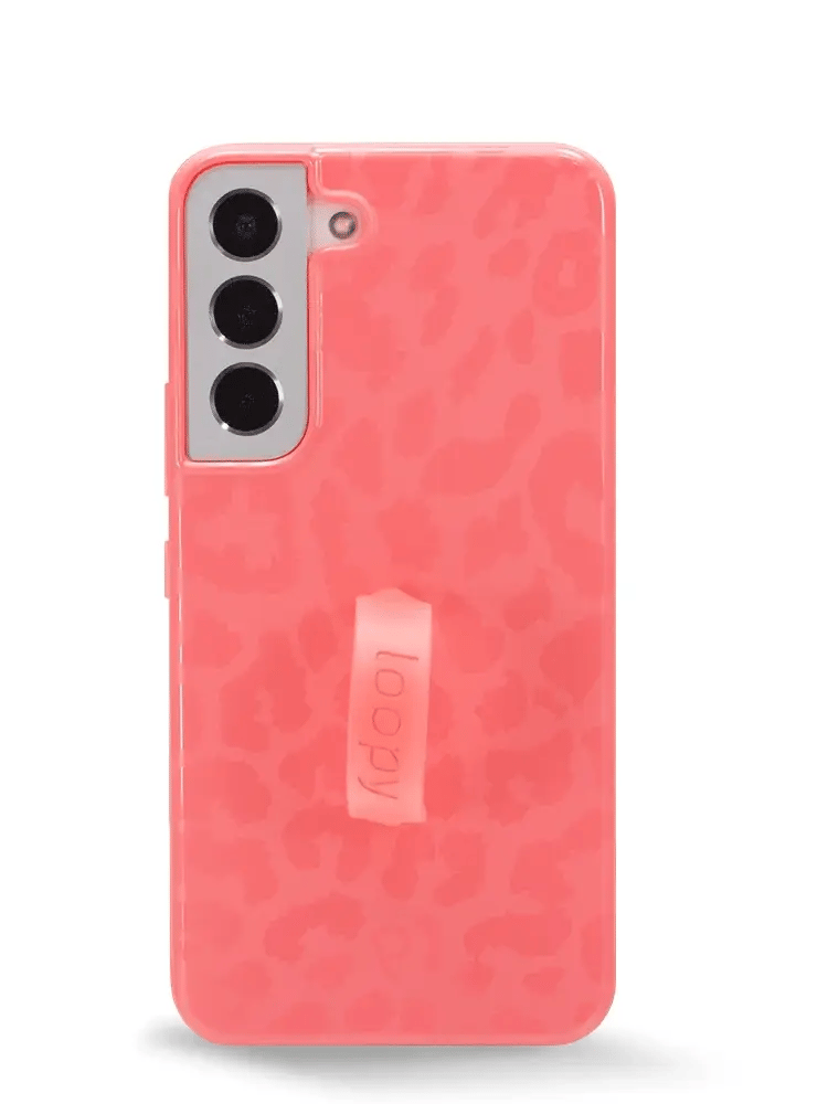 Coral Leopard