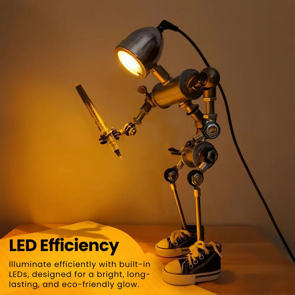 FlexBot Lamp