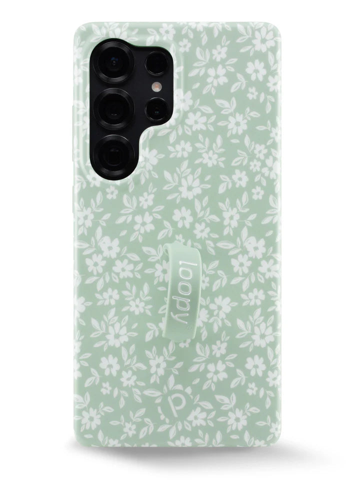 Sage Floral