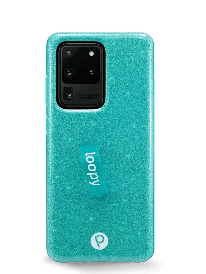 Sparkle Turquoise
