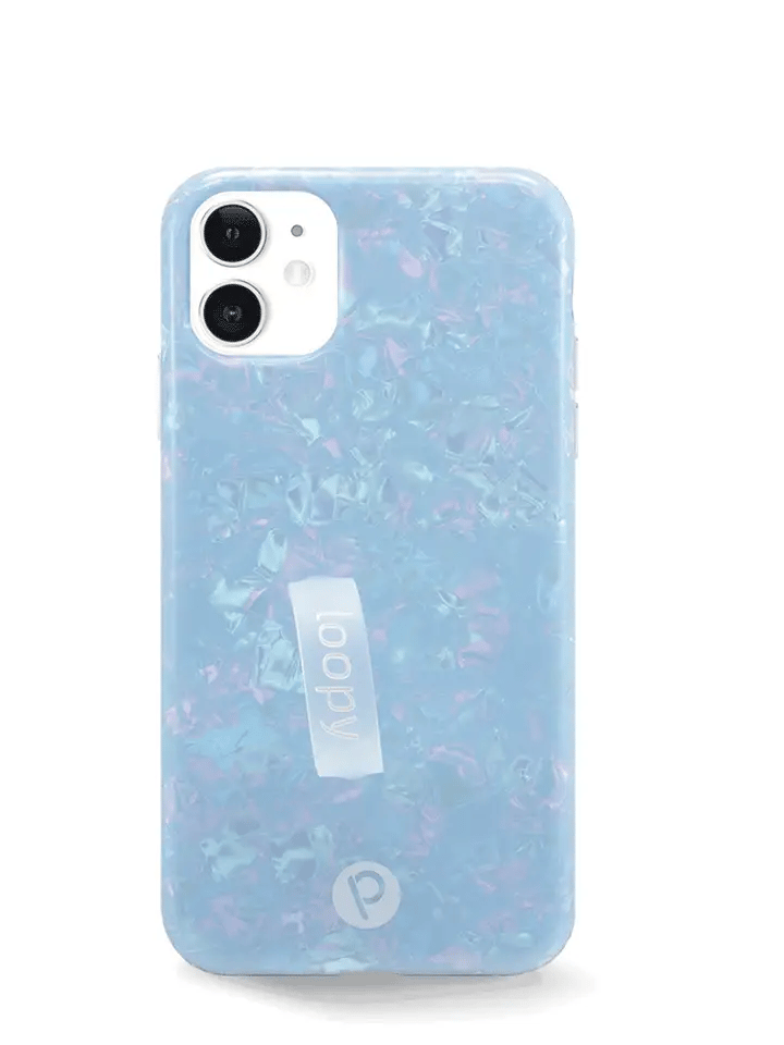 Blue Opal Shell