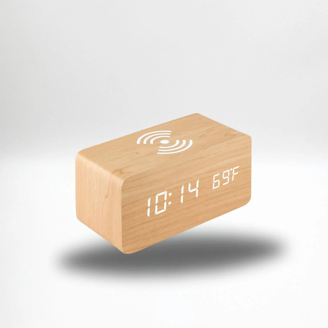 TimberTime Digital Clock