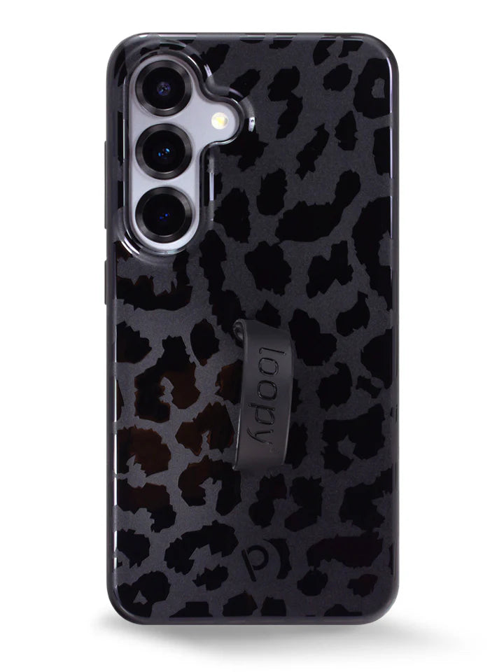 Midnight Leopard