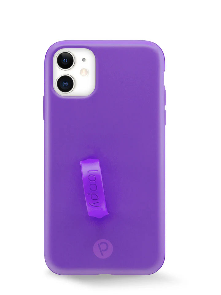 Neon Violet