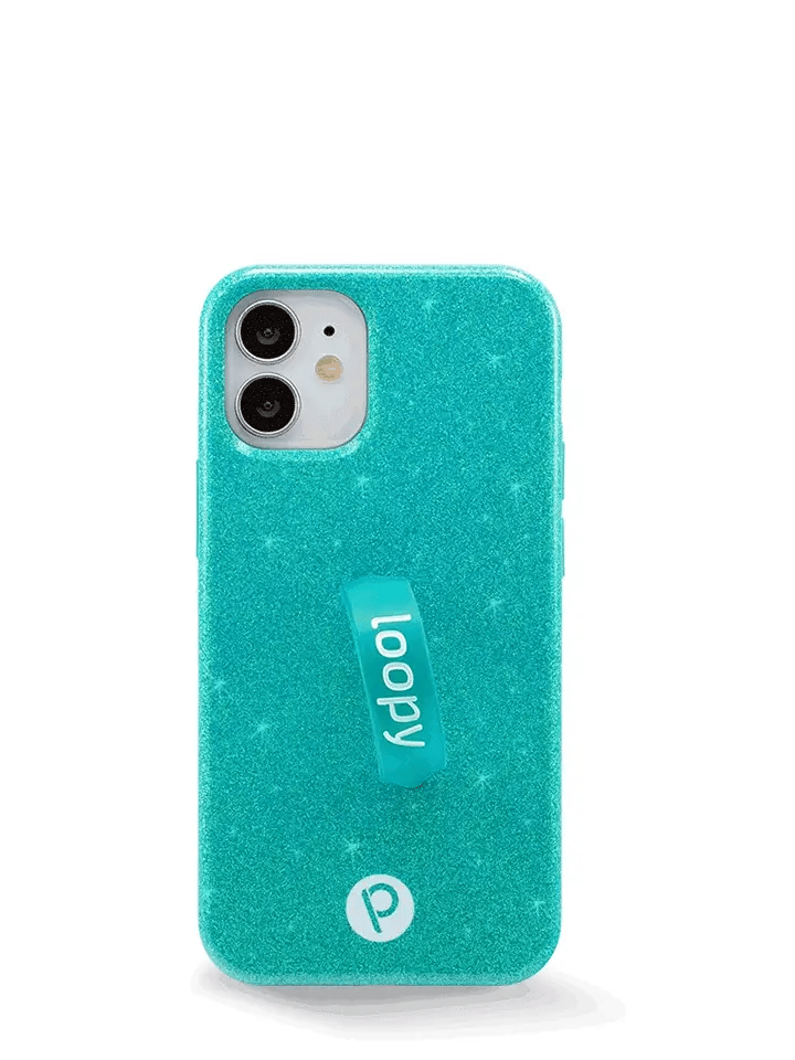Sparkle Turquoise