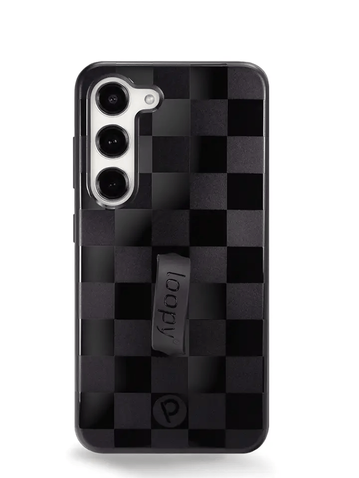 Midnight Checkered