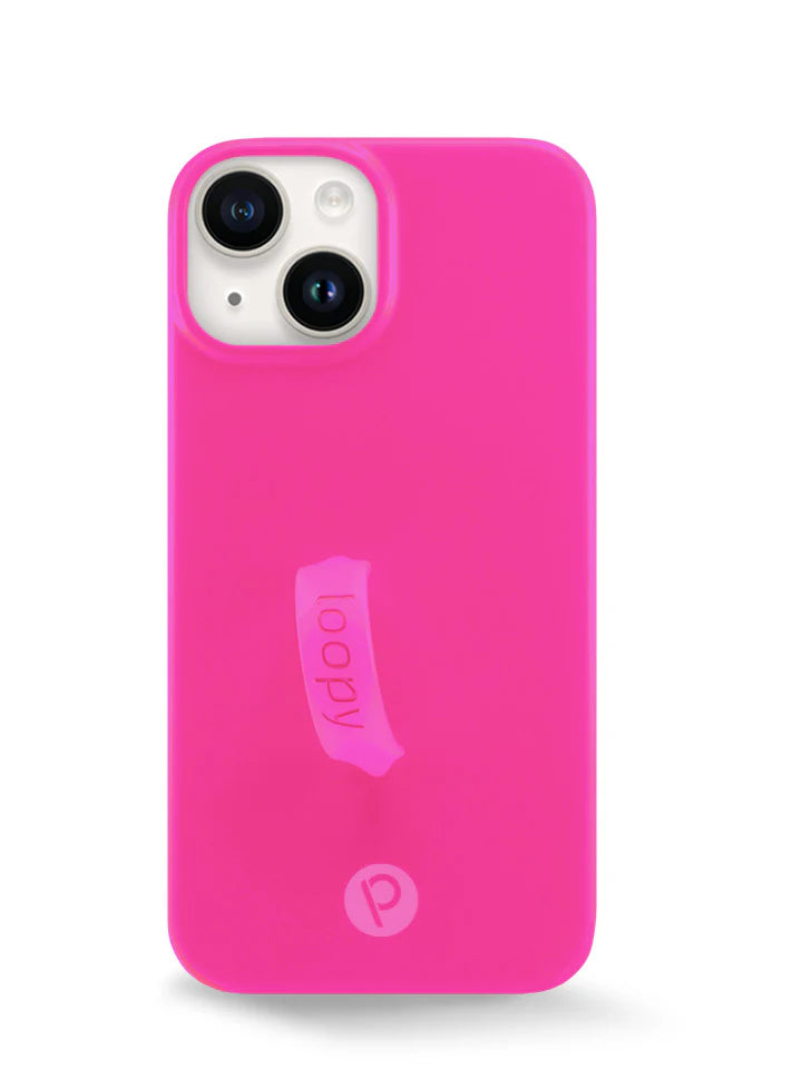 Neon Magenta