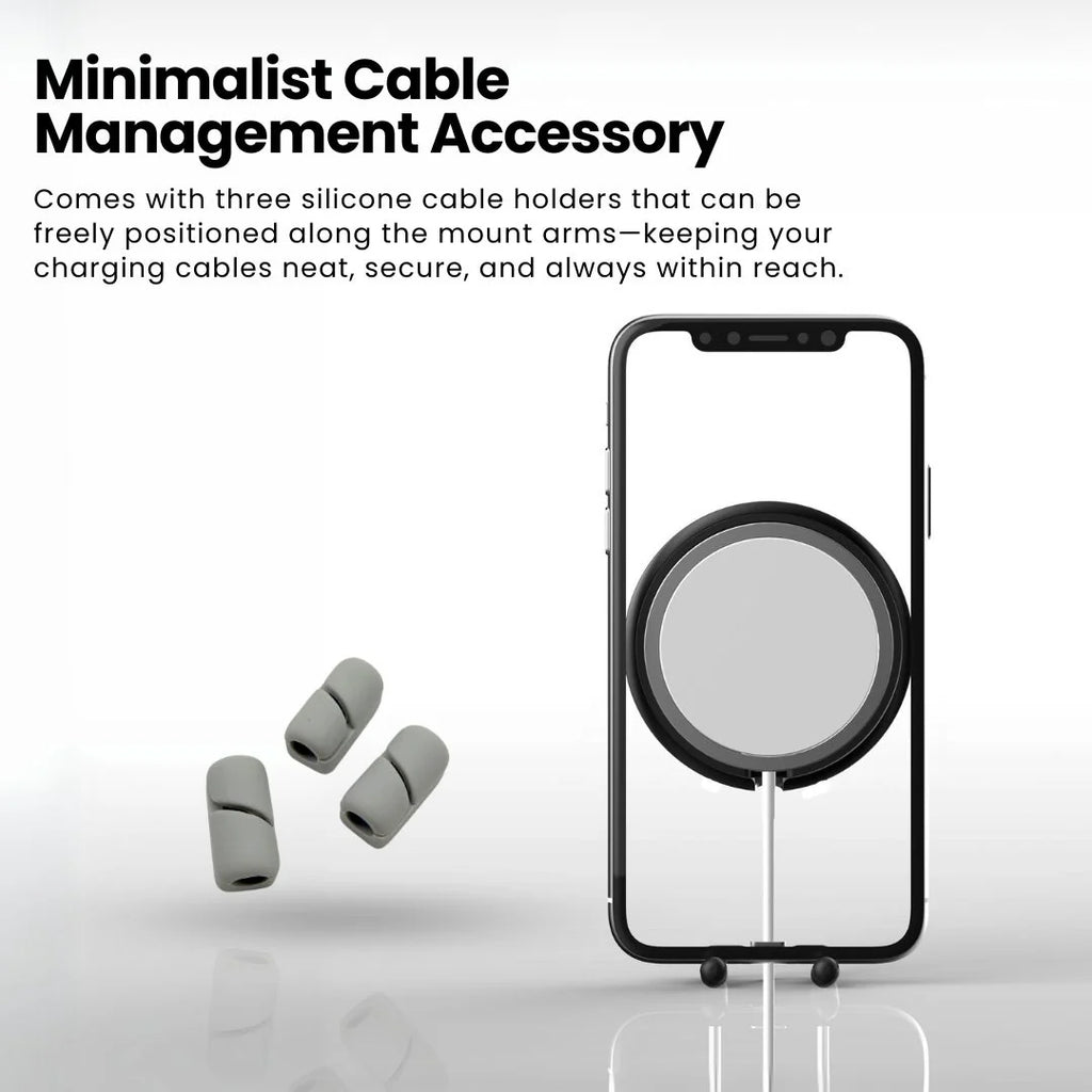 SuperGrip Desk Mount: Phone & Tablet