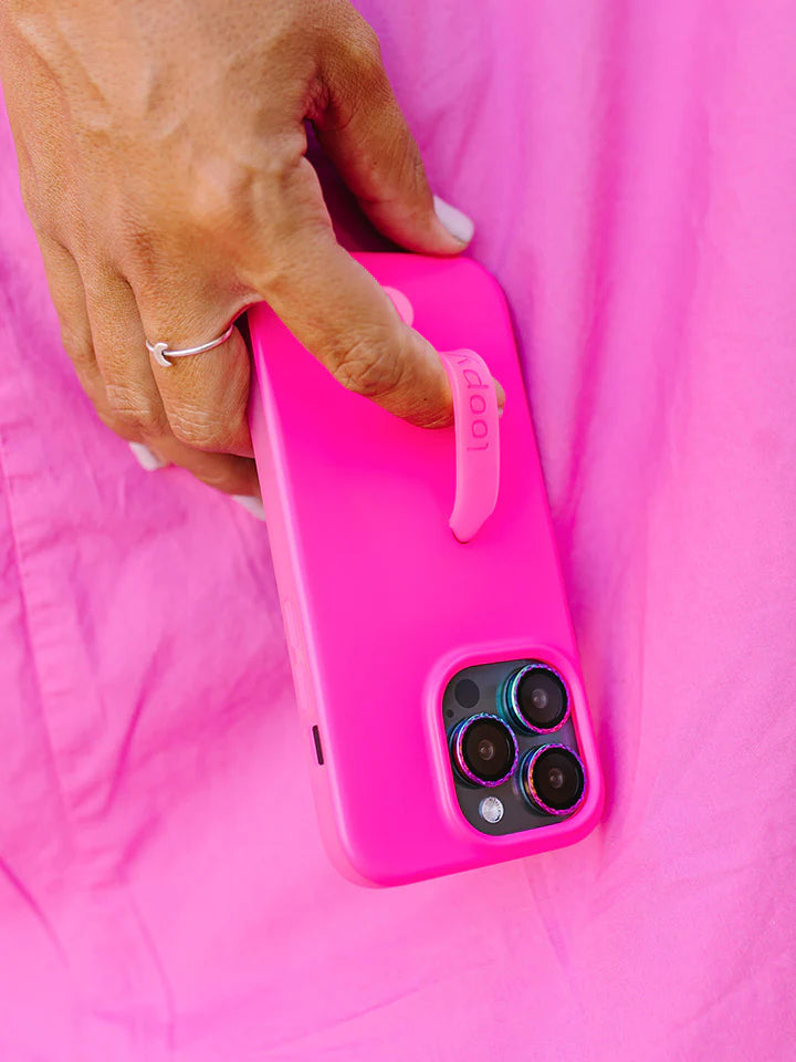 Neon Magenta