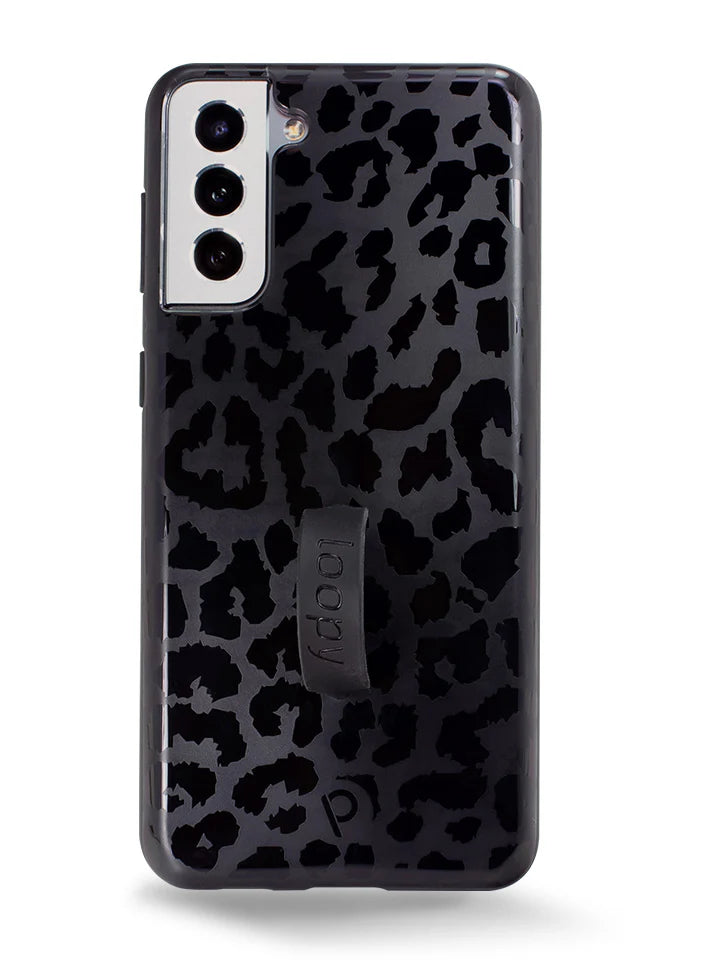 Midnight Leopard