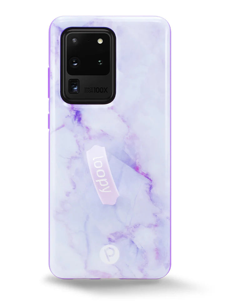 Purple Marble